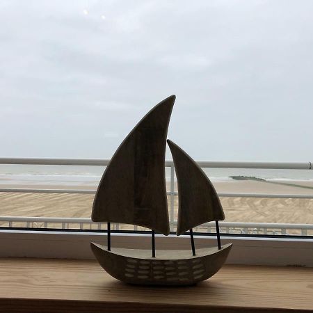 Zeekant Middelkerke Exteriör bild