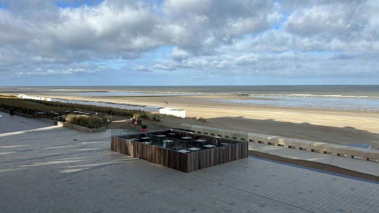 Zeekant Middelkerke Exteriör bild