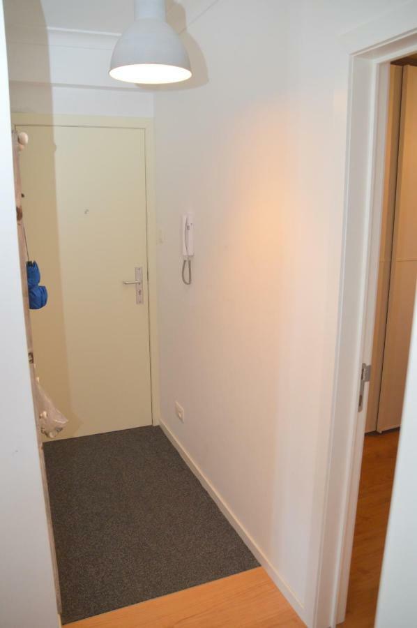 Zeekant Middelkerke Exteriör bild