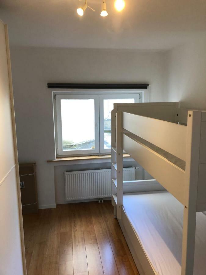 Zeekant Middelkerke Exteriör bild