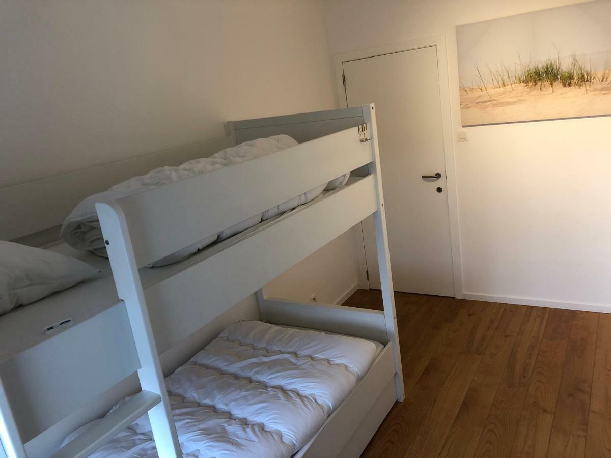 Zeekant Middelkerke Exteriör bild