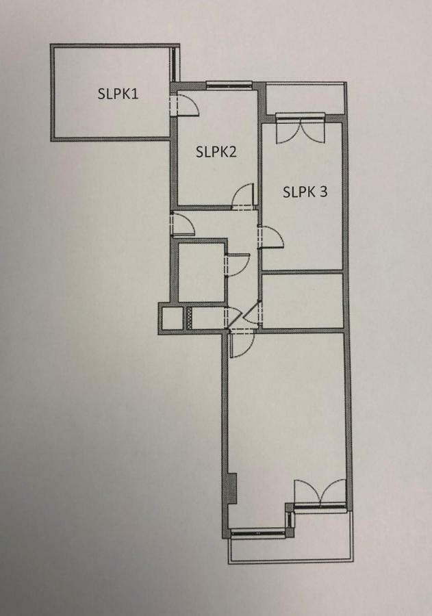 Zeekant Middelkerke Exteriör bild
